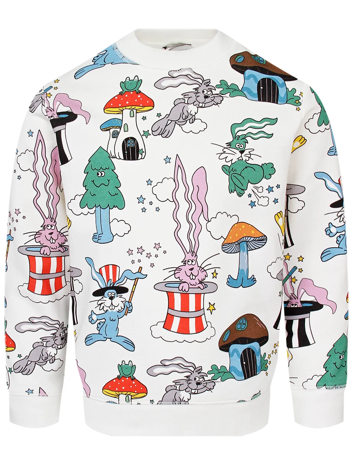 

Свитшот Stella McCartney, Белый, 2754758