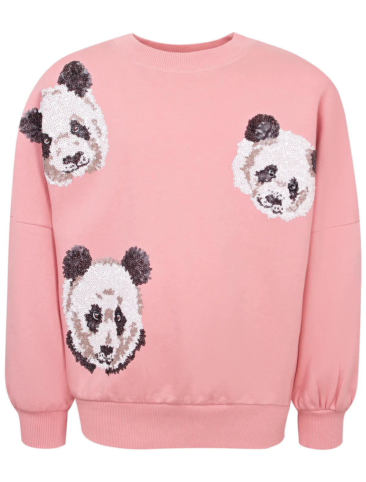 

Свитшот Molo, Розовый, 2749084