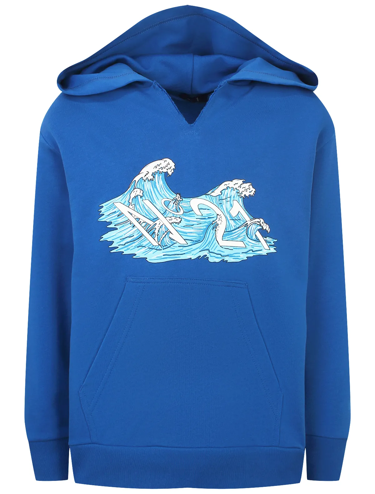 

Худи №21 kids, Синий, 2670827