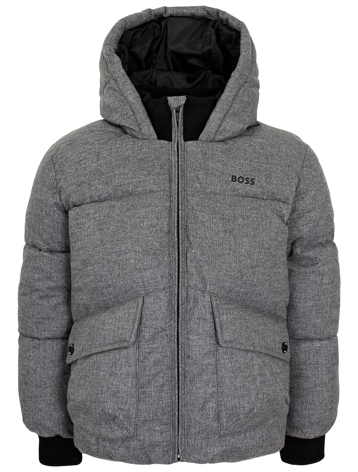 

Куртка BOSS, Серый, 3093950