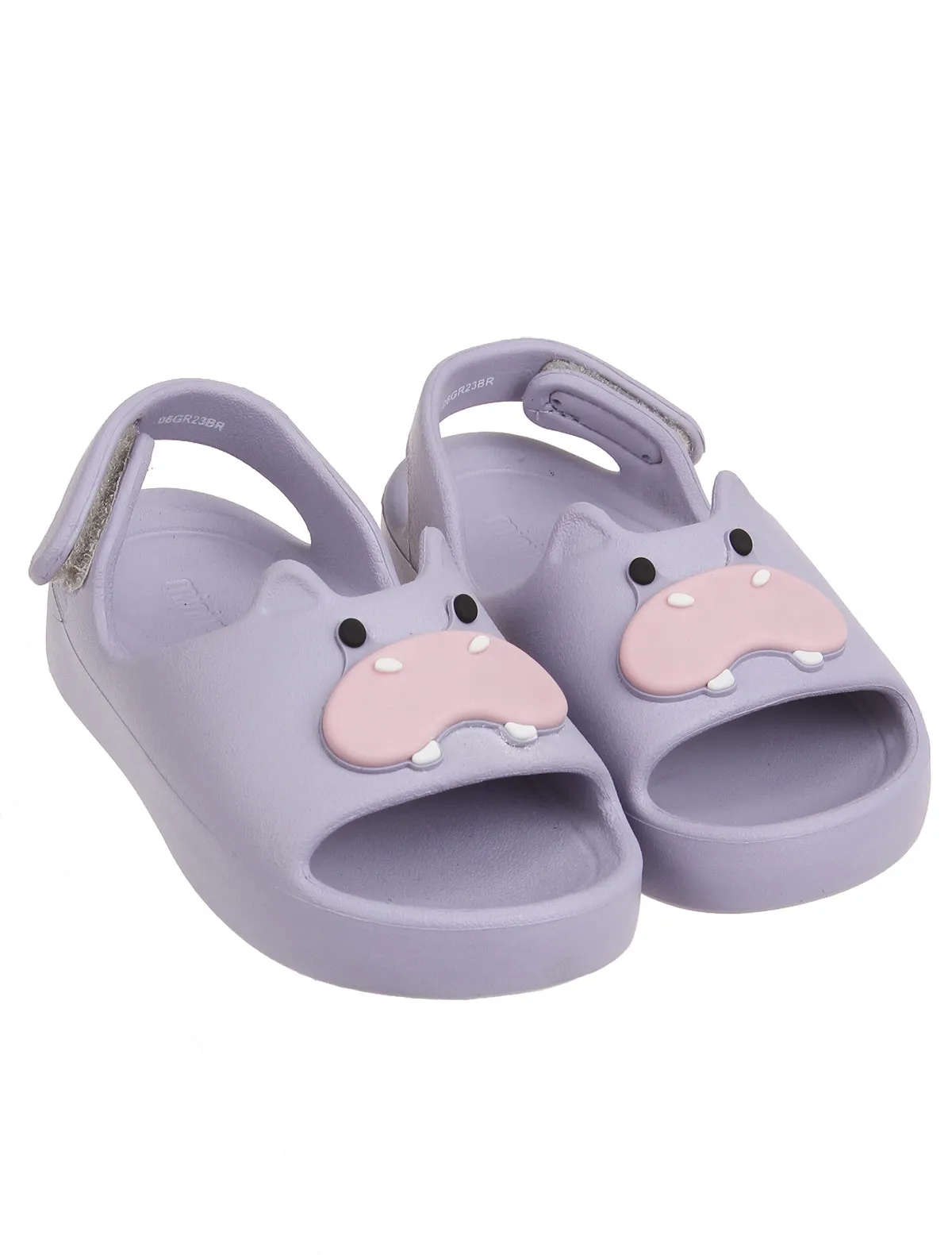 

Шлепанцы пляжные MELISSA, Фиолетовый, 2661485