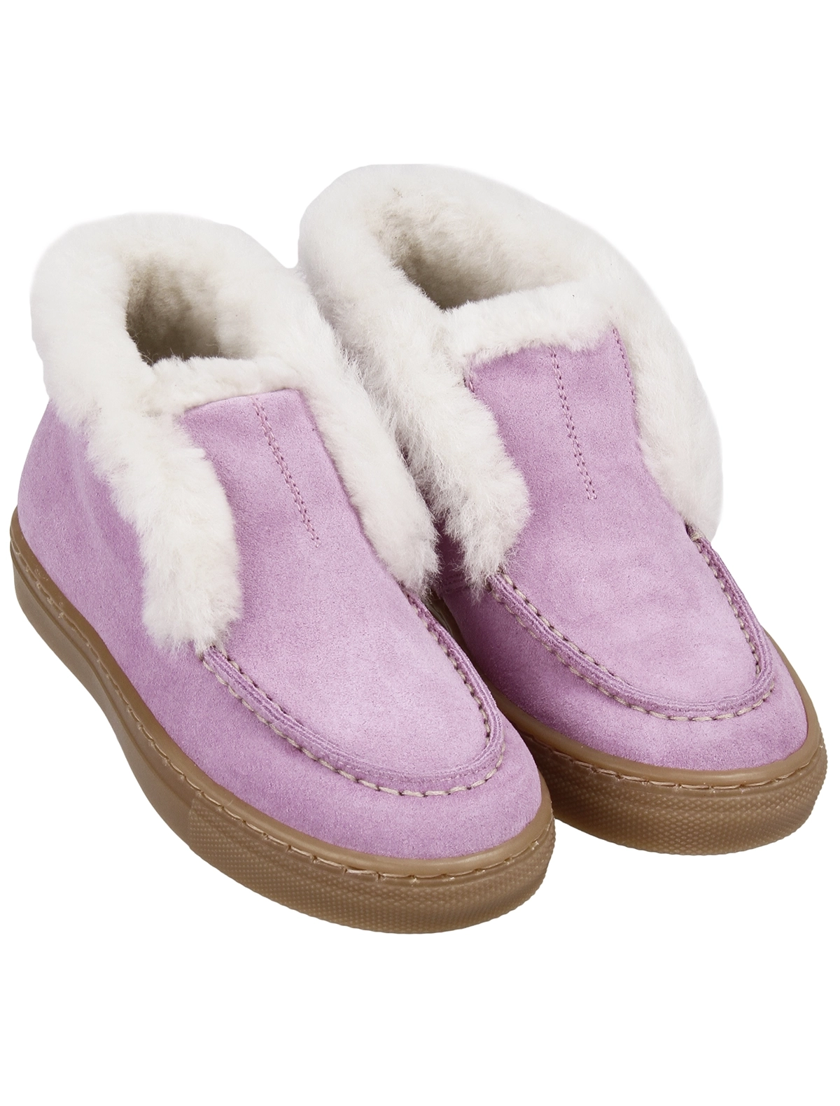 

Ботинки GALLUCCI, Розовый, 3090712