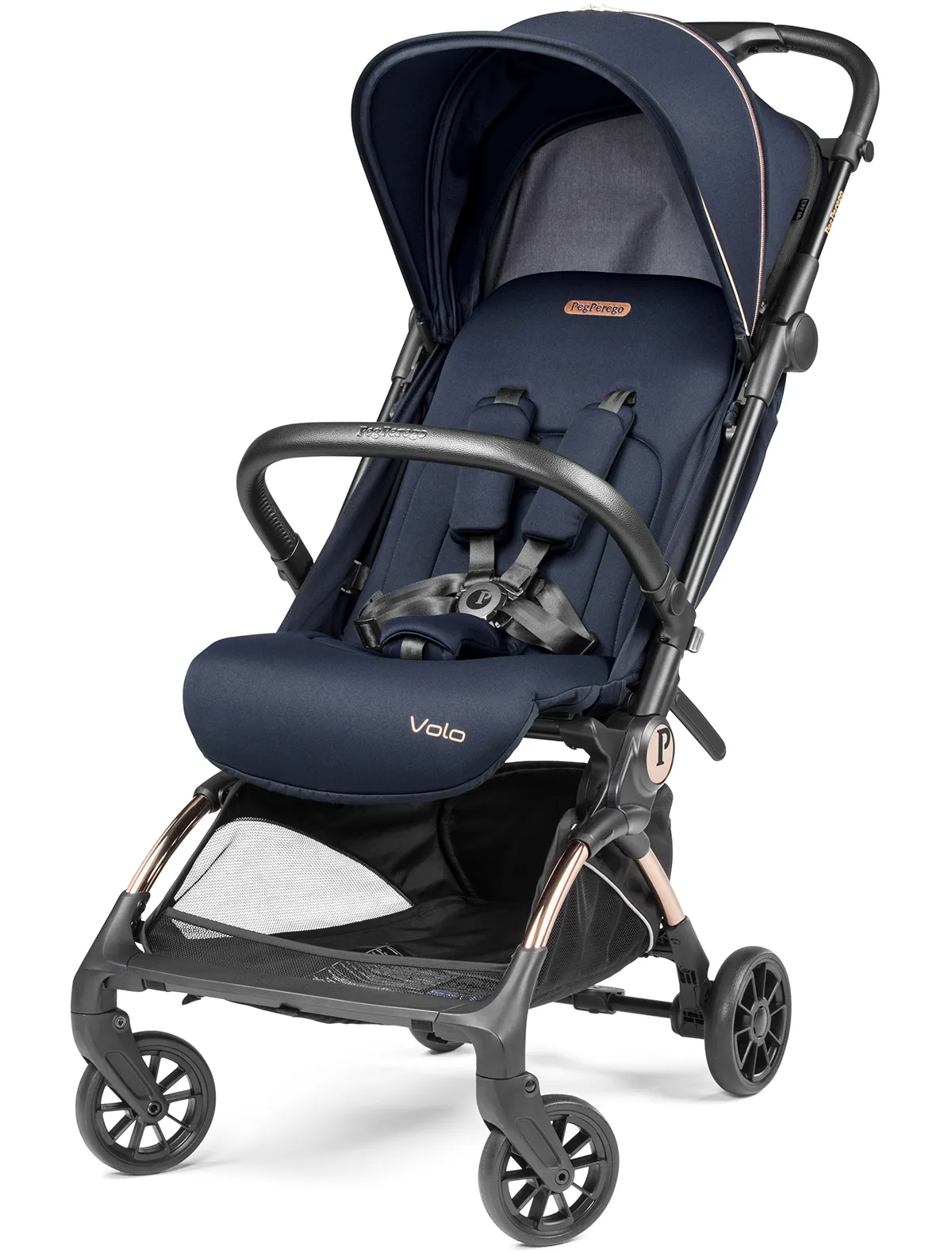 

Коляска Peg-Perego, Синий, 3074336