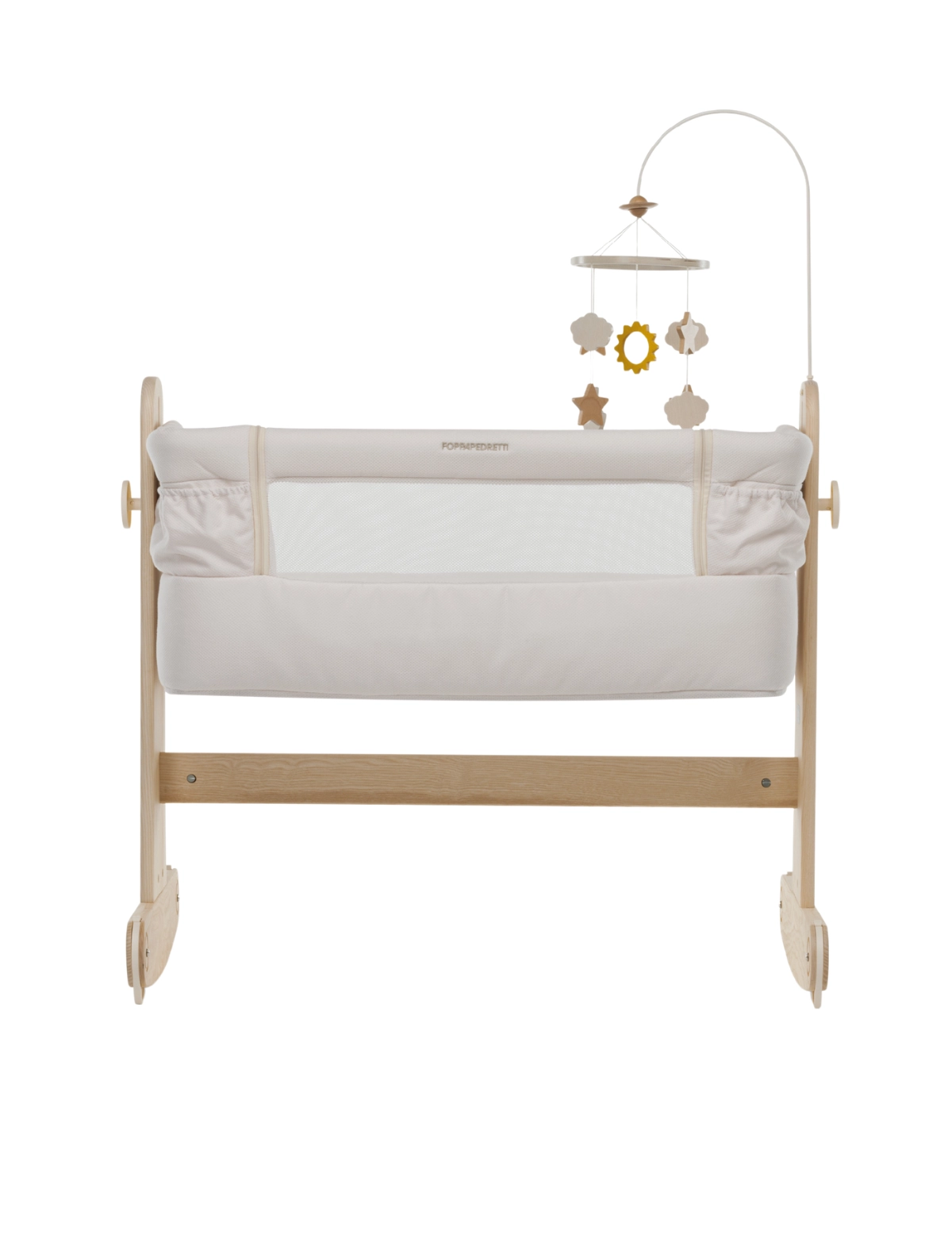 

Кровать Foppapedretti, Бежевый, 3197156