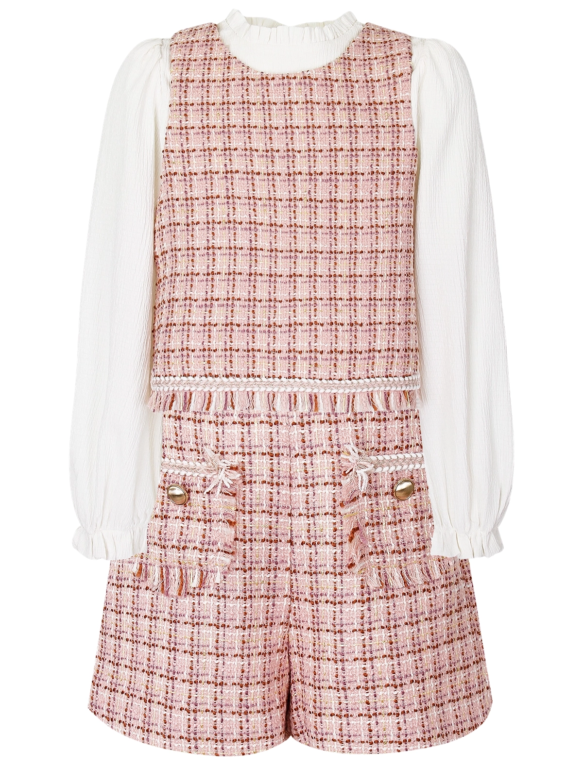 

Комплект из 2 шт. ABEL & LULA, 3086727