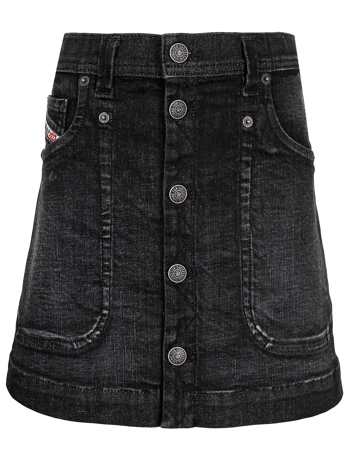 

Юбка Diesel, Черный, 3200914