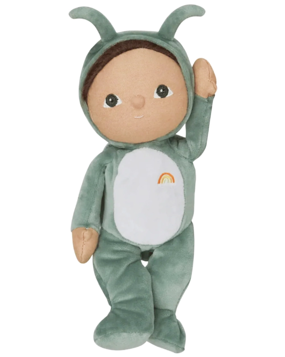 

Игрушка мягкая Olli Ella, Зеленый, 3105597