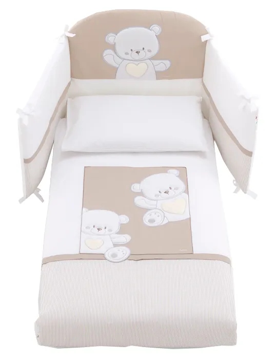 

Постельное белье Italbaby, Бежевый, 2264540