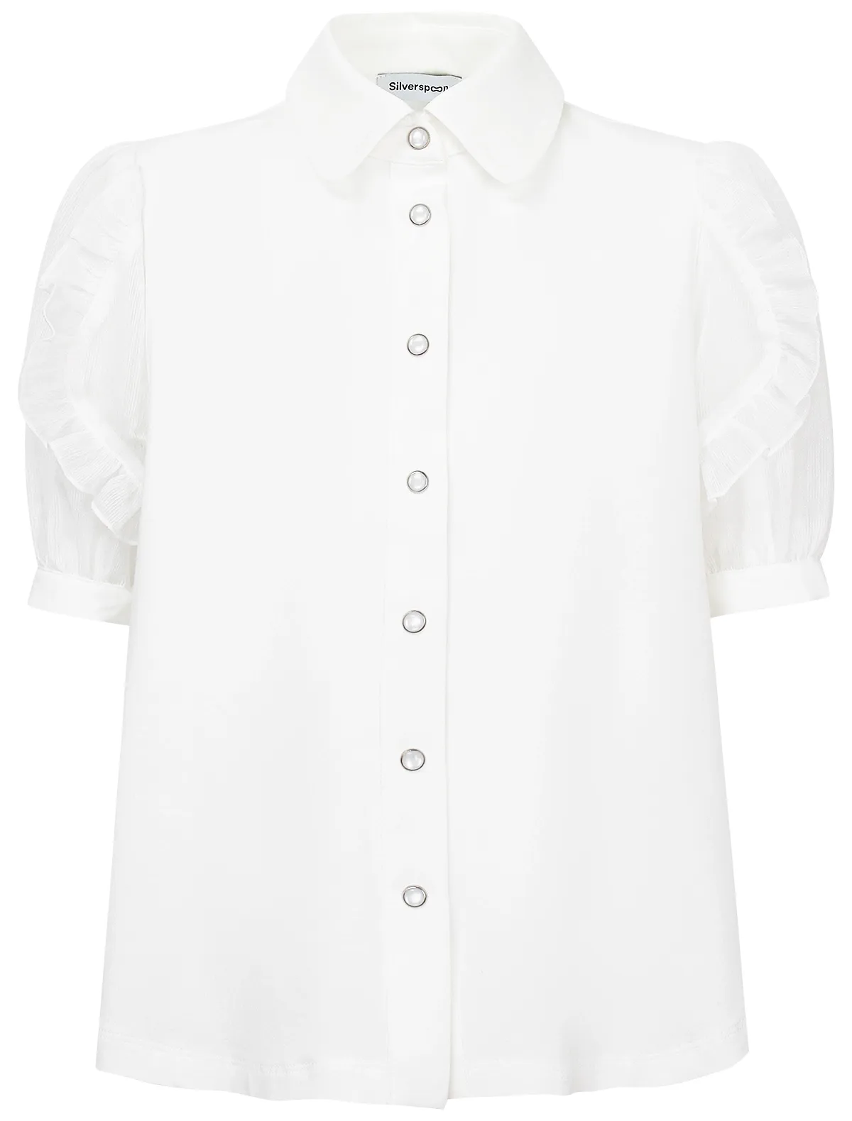 

Блуза SILVER SPOON, Бежевый, 2792075