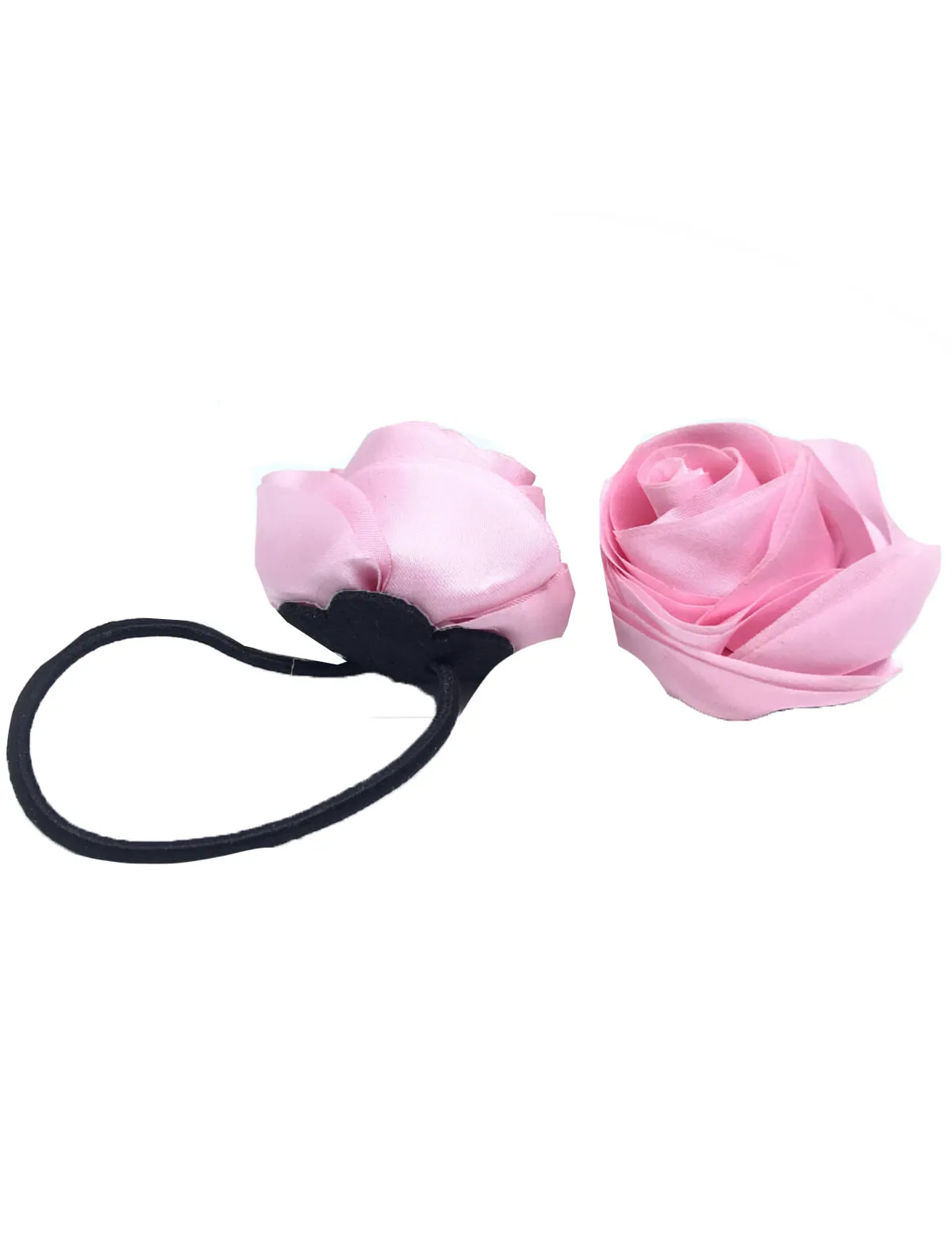 

Заколка Junefee, Розовый, 2229450