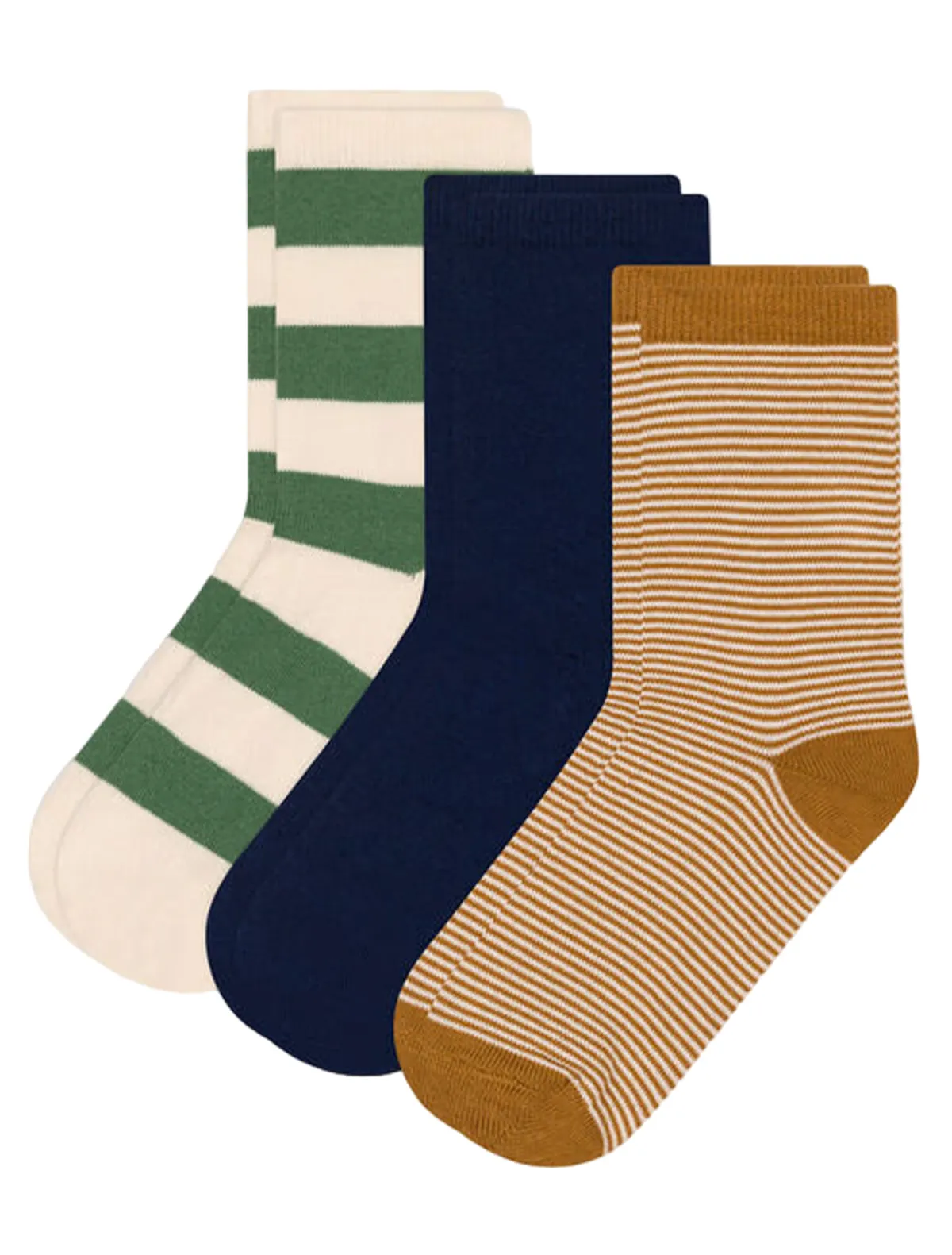 

Носки PETIT BATEAU, Разноцветный, 2717021