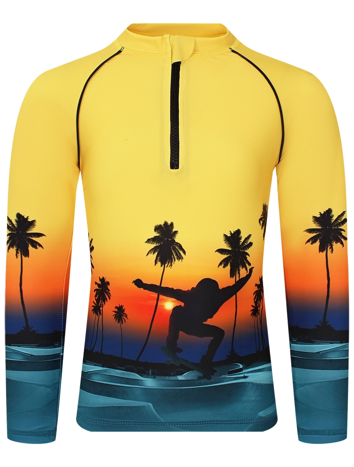 

Футболка солнцезащитная Molo, Желтый, 3114594