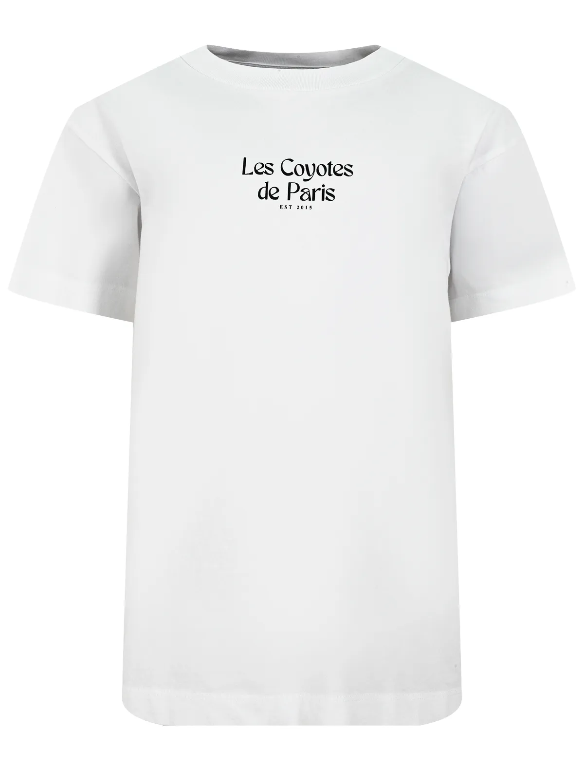 

Футболка LES COYOTES DE PARIS, Белый, 2651590