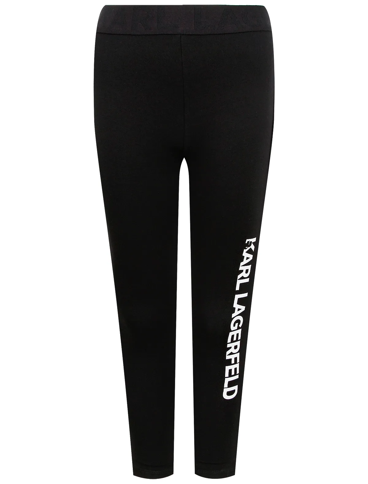 

Леггинсы Karl Lagerfeld, Черный, 2399550