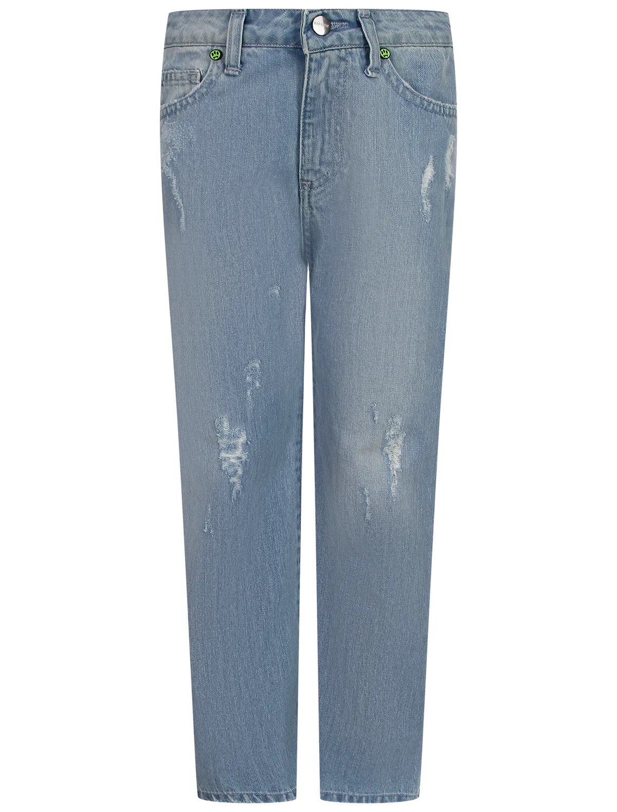 

Джинсы BARROW, Голубой, 2649385