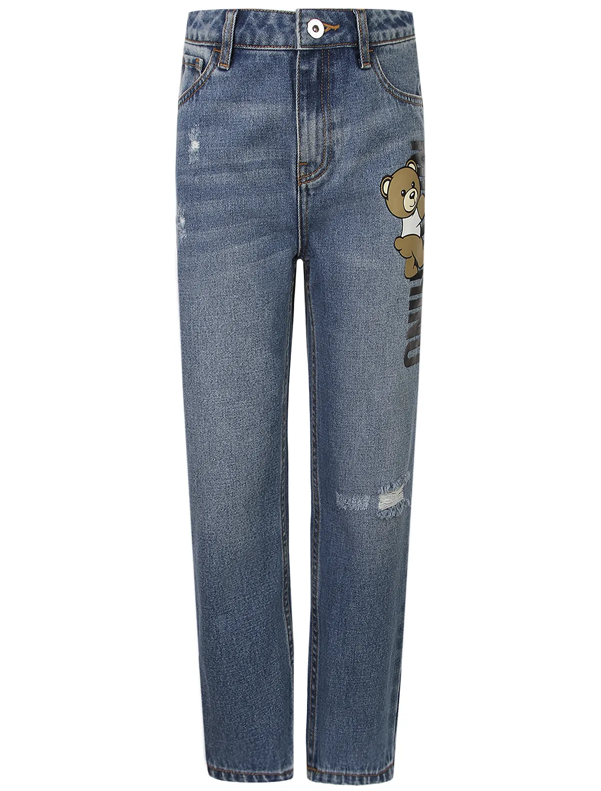 

Джинсы Moschino, Голубой, 2646845