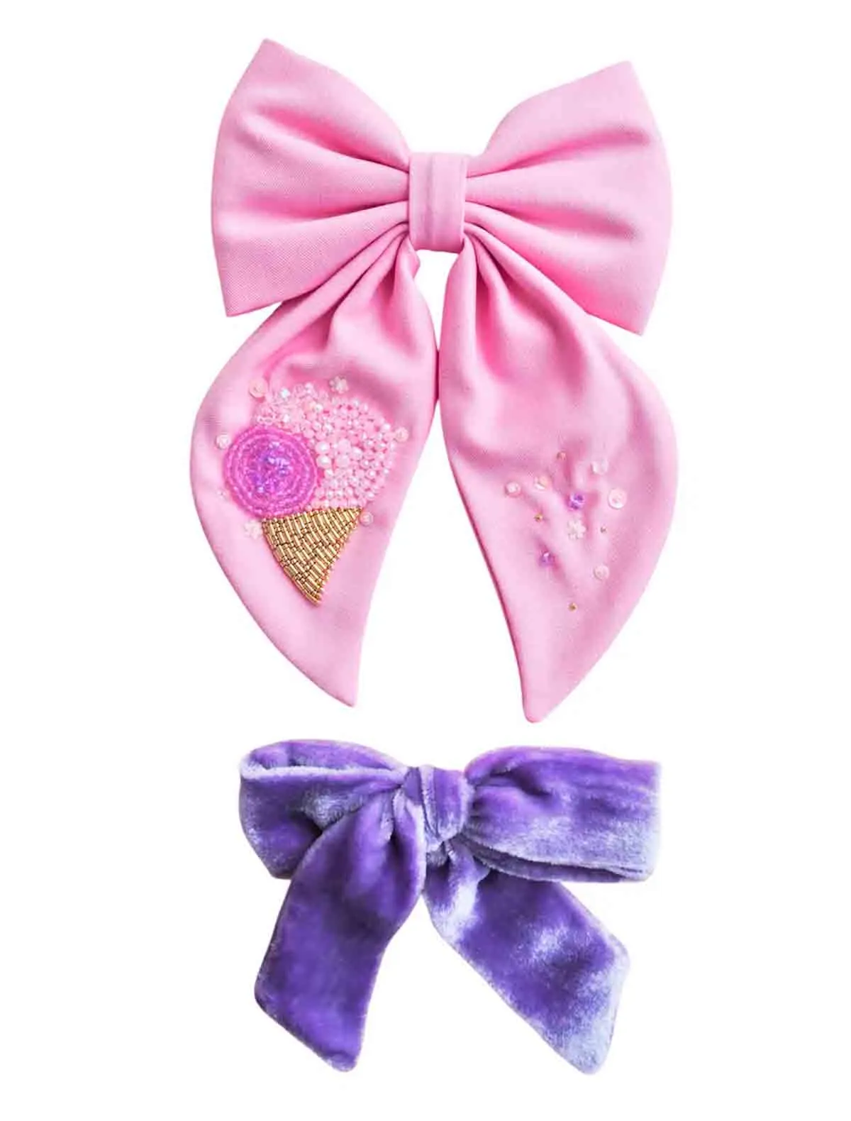 

Заколка Pink Olivka, Розовый, 2782506