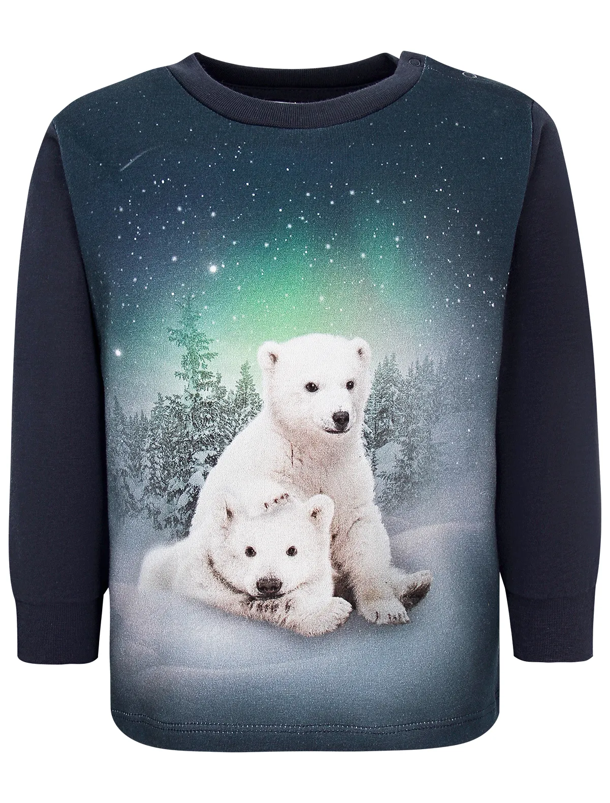 

Лонгслив Molo, Синий, 2723854