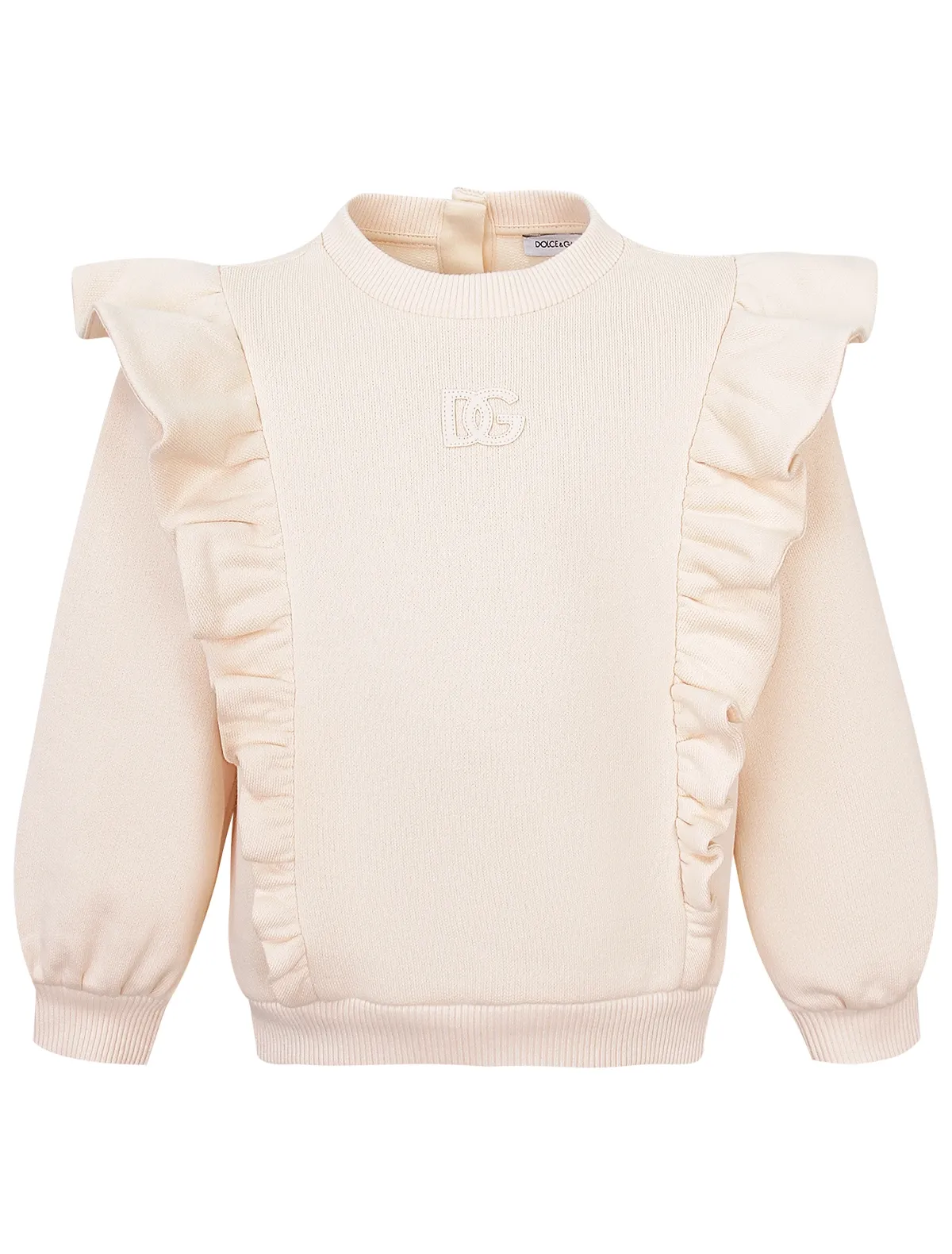 

Свитшот Dolce & Gabbana, Розовый, 3000303