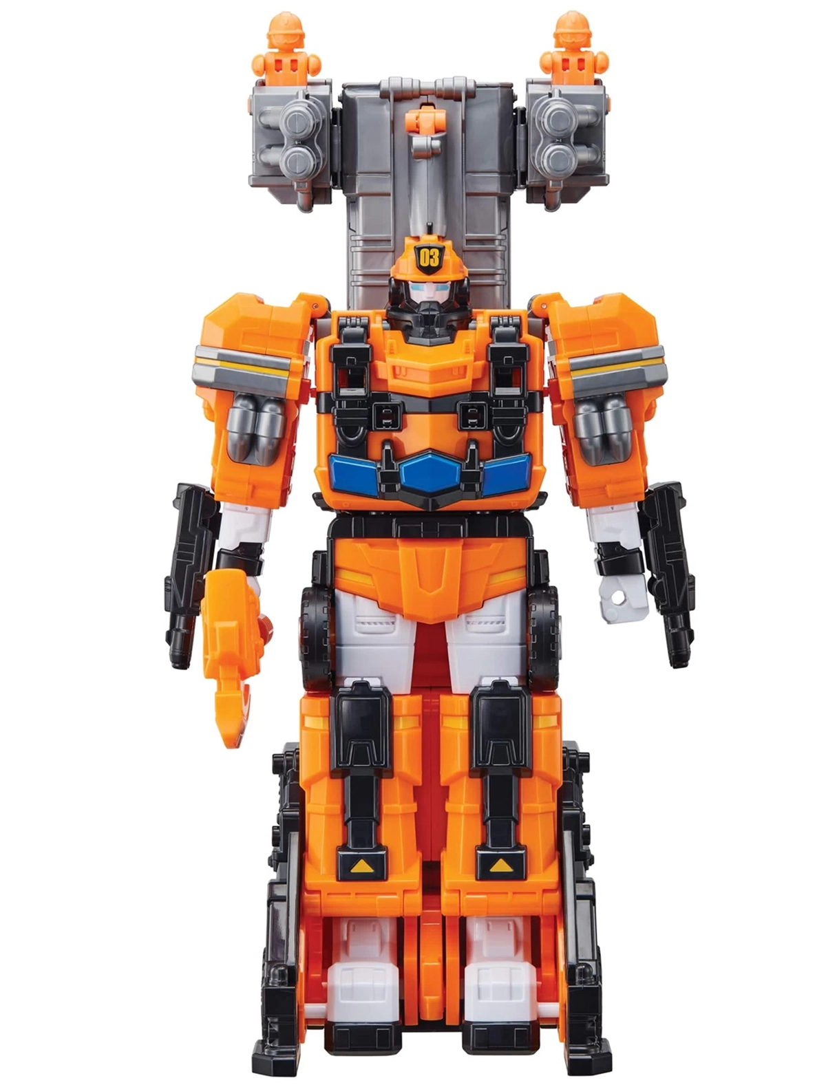 

Игрушка TOBOT, Оранжевый, 3080318