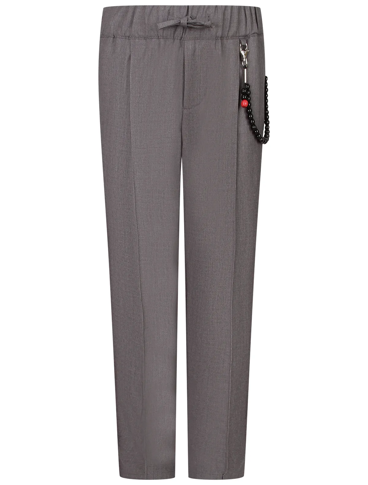 

Брюки Daniele Alessandrini, Серый, 2598967