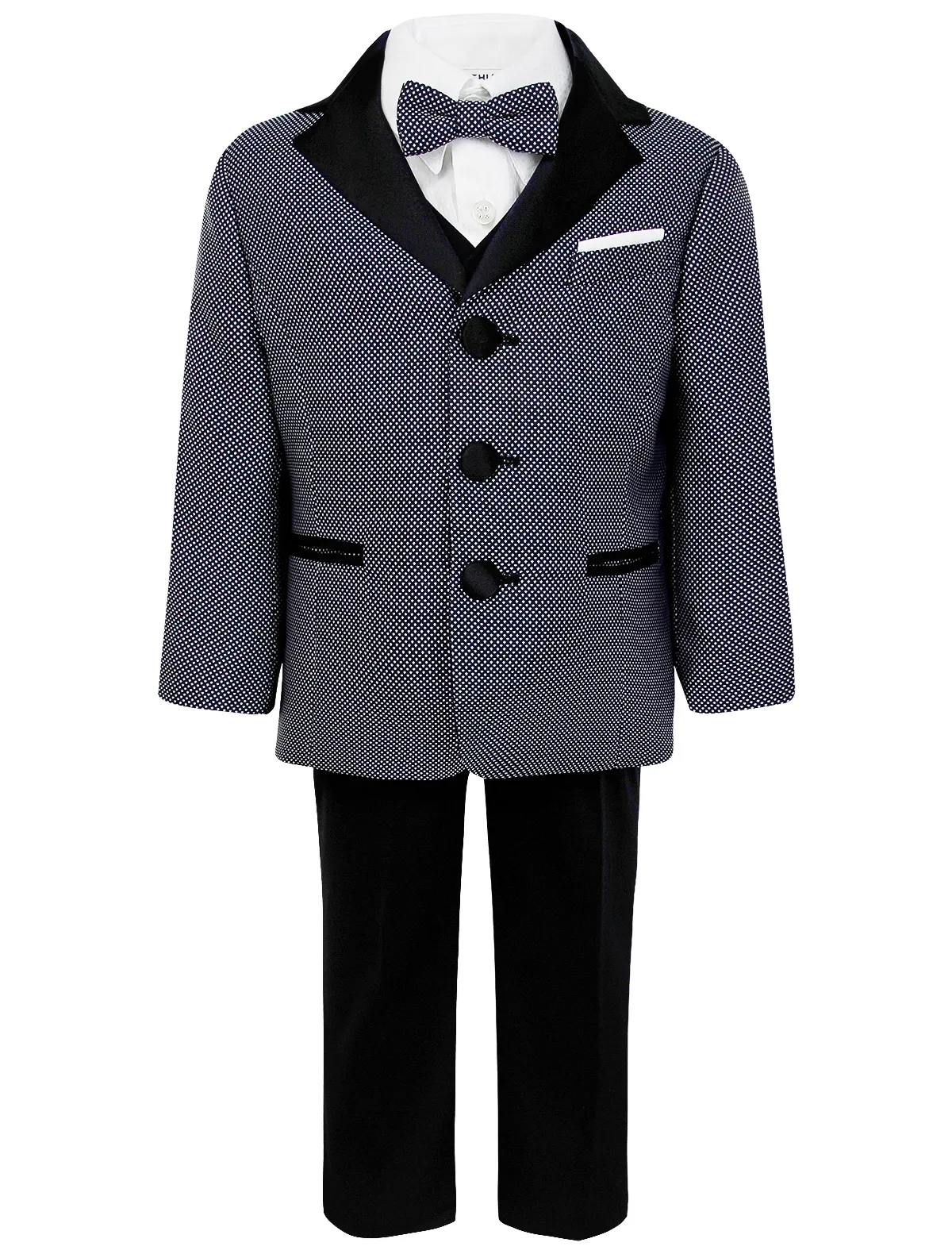 

Костюм из 5 изд. COLORICHIARI, Синий, 2201595