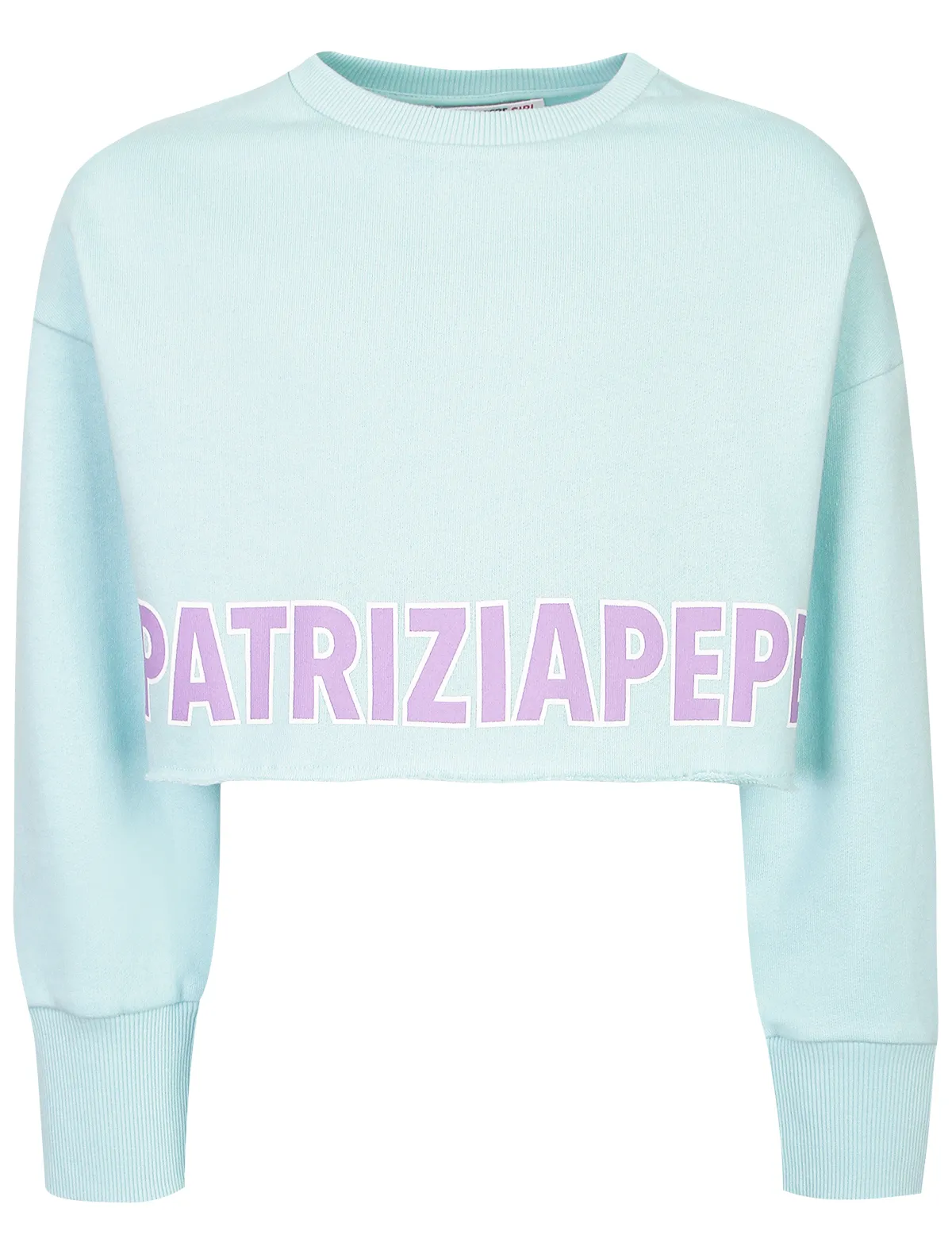 

Свитшот PATRIZIA PEPE, Голубой, 2661700