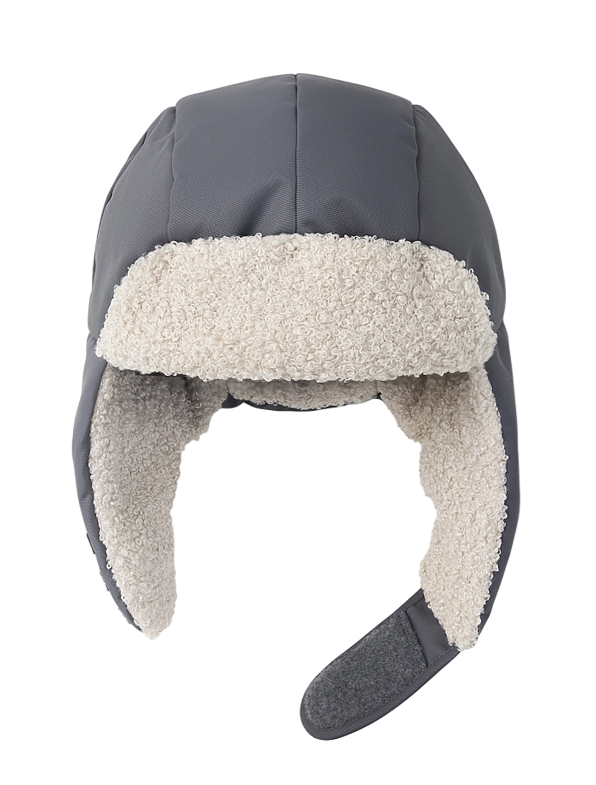 

Шапка Leokid, Серый, 3085471