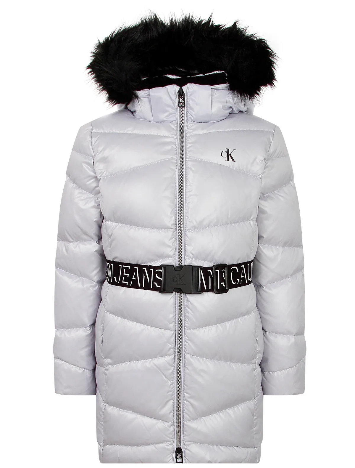 

Куртка CALVIN KLEIN JEANS, Голубой, 2354365