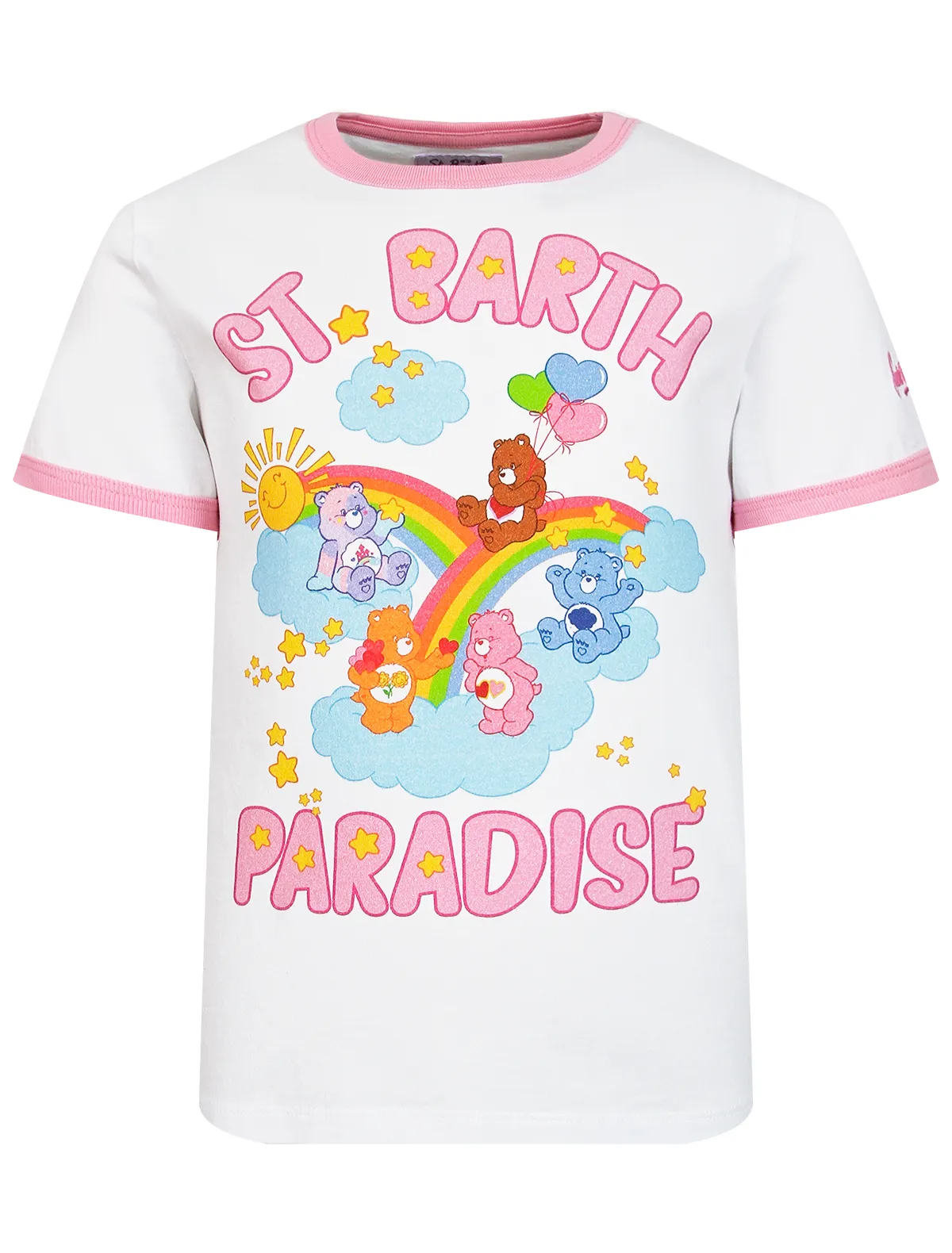 

Футболка MC2 Saint Barth, Белый, 2575610