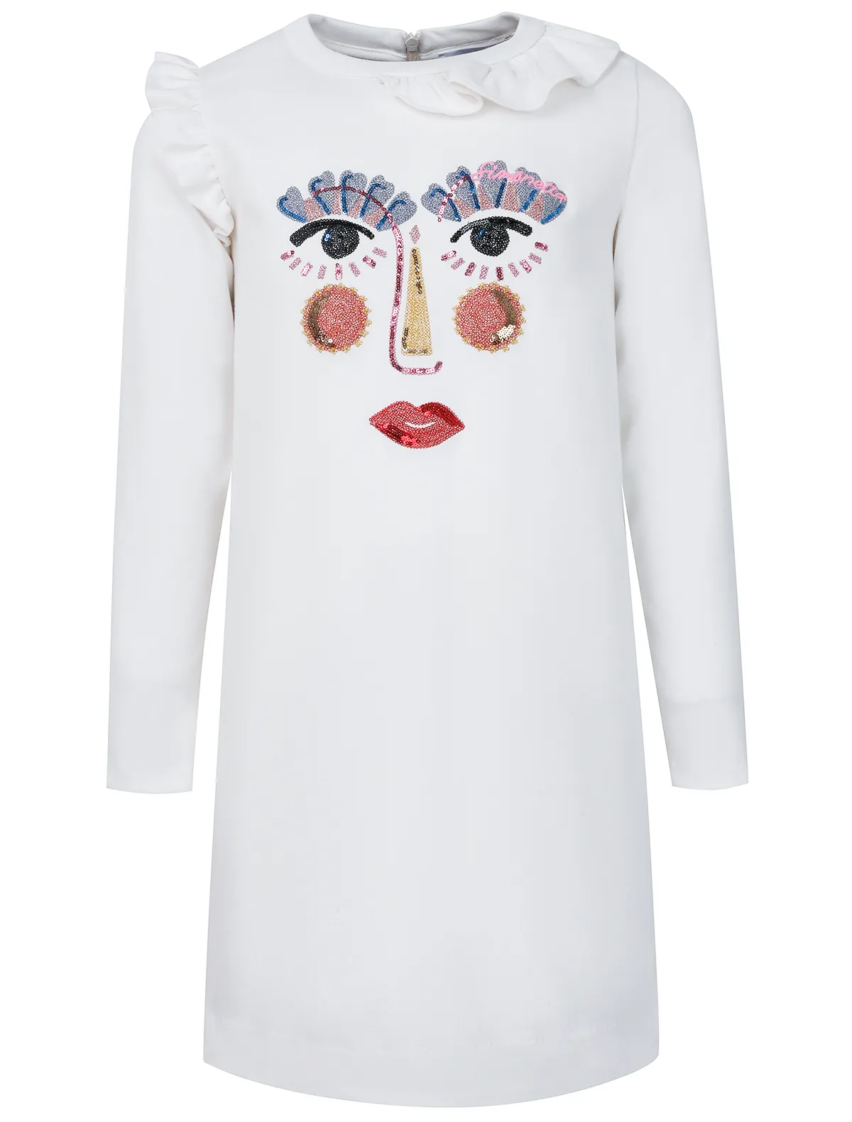 

Платье Simonetta, Белый, 2108878