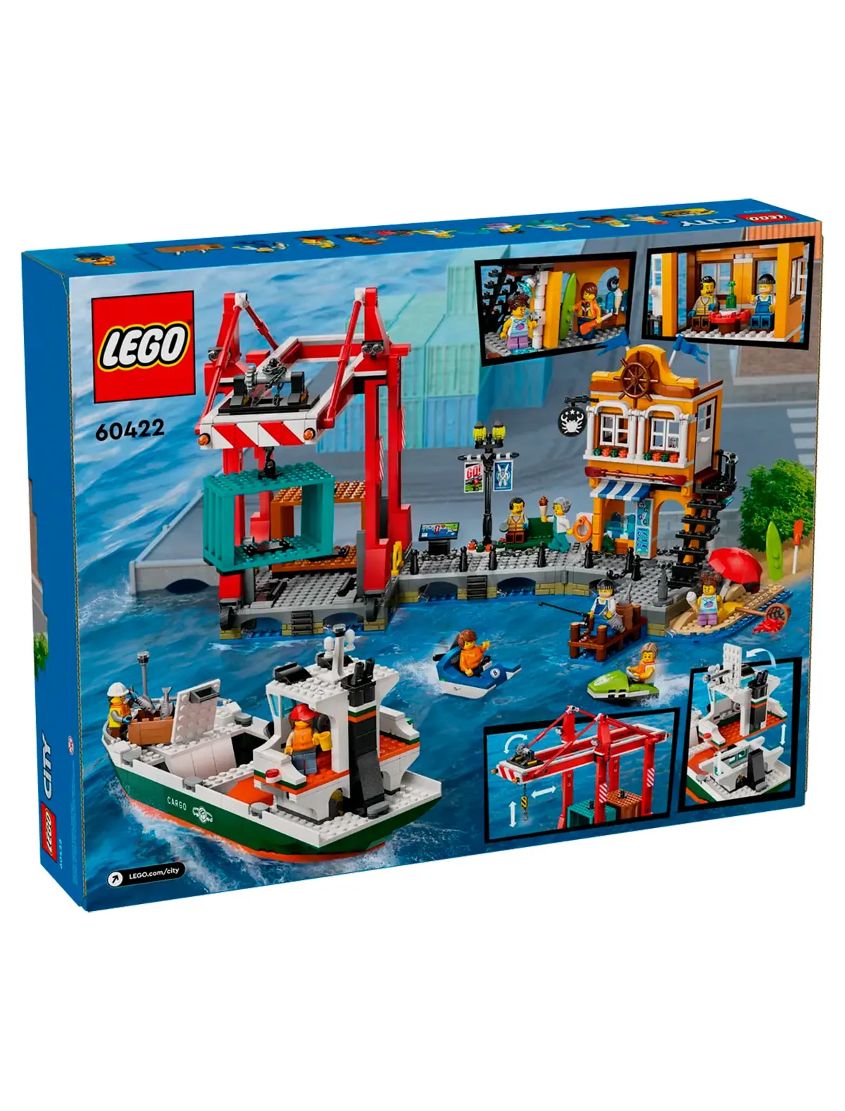 

Конструктор LEGO, Разноцветный, 2755472