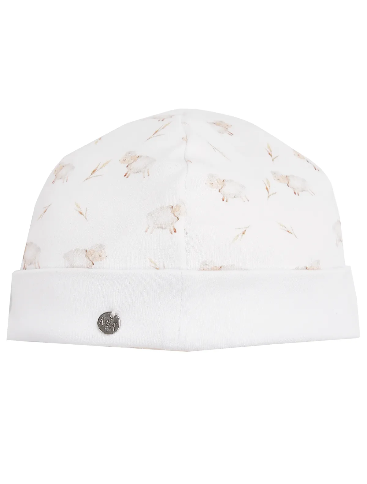 

Шапка MIACOMPANY, Белый, 2556366