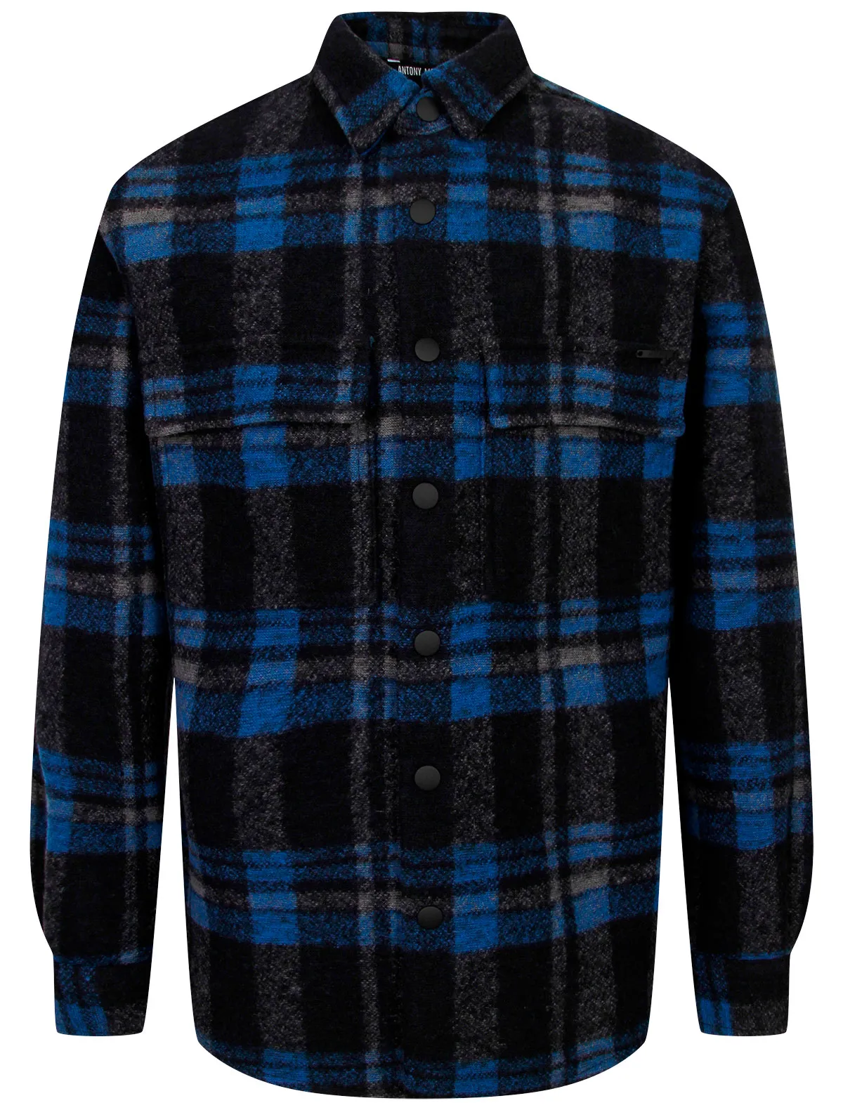 

Рубашка ANTONY MORATO, Синий, 2619601