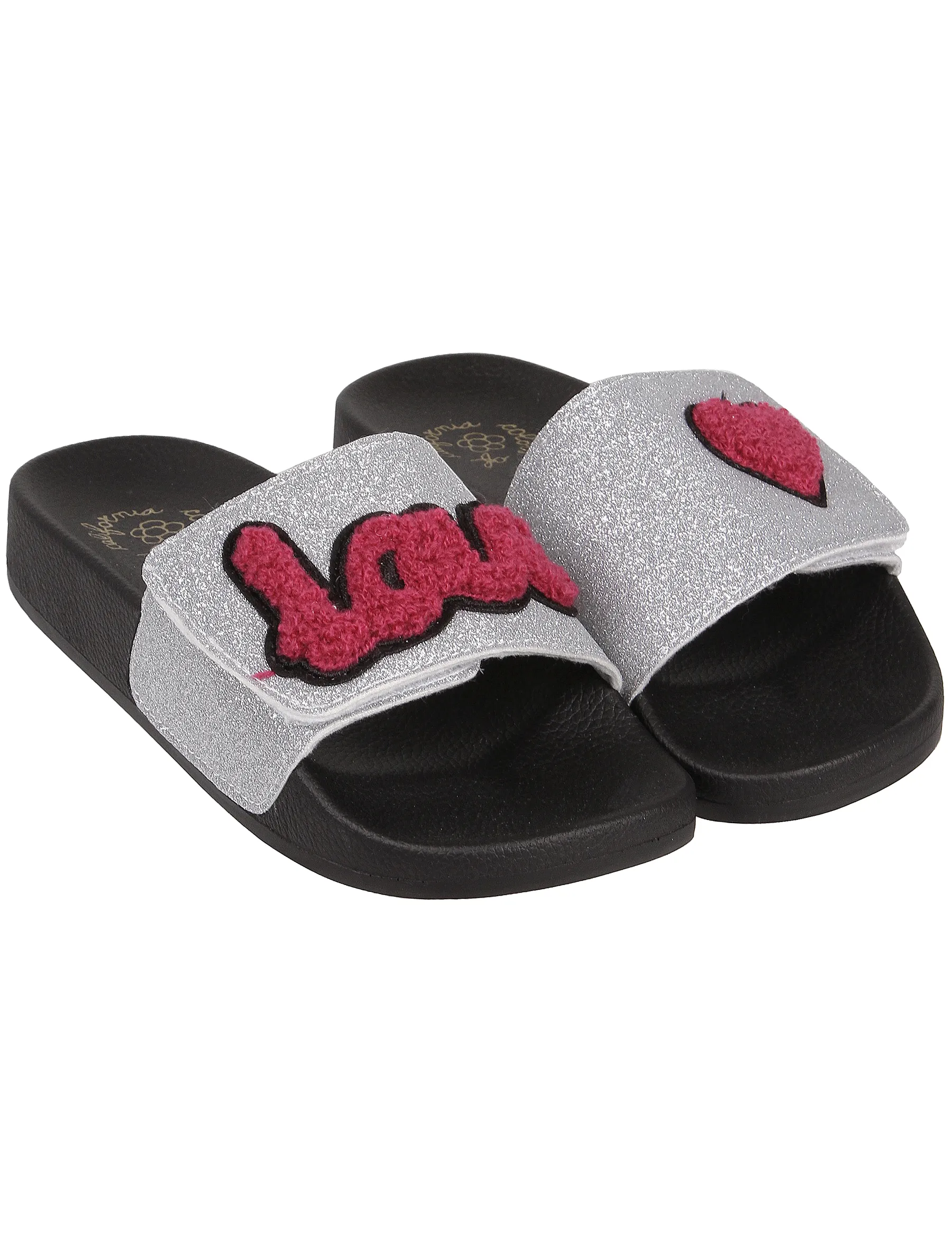 

Шлепанцы Colors of California, Разноцветный, 2021103