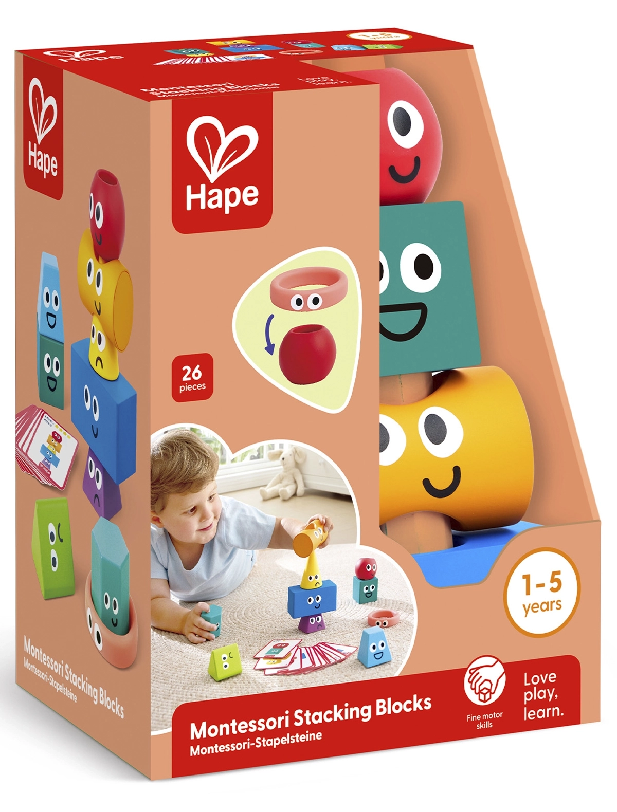 Игрушка развивающая Hape 2427₽
