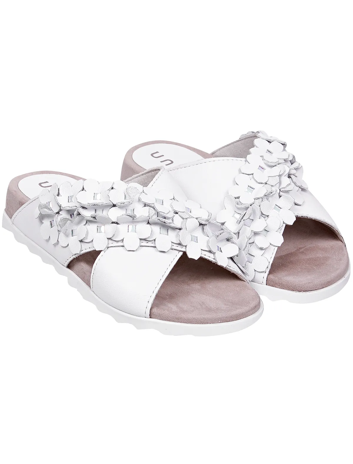 

Шлепанцы UNISA, Белый, 1953137