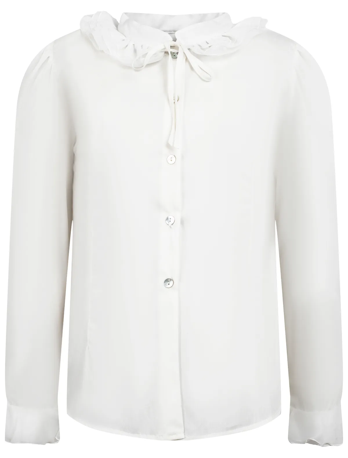 

Блуза TRE API, Бежевый, 2467818