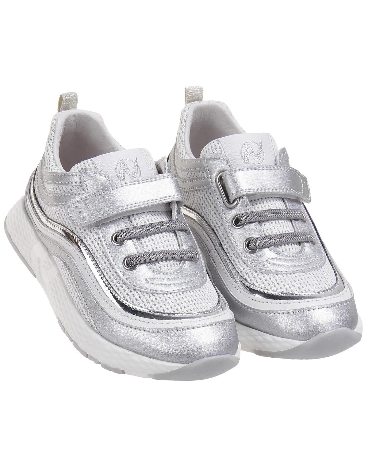 

Кроссовки Naturino, Белый, 2774589