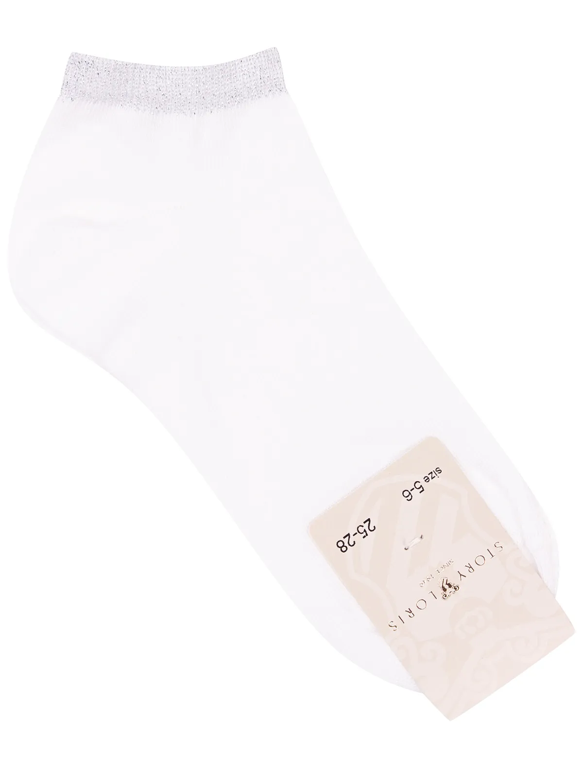 

Носки Story Loris, Белый, 2223768