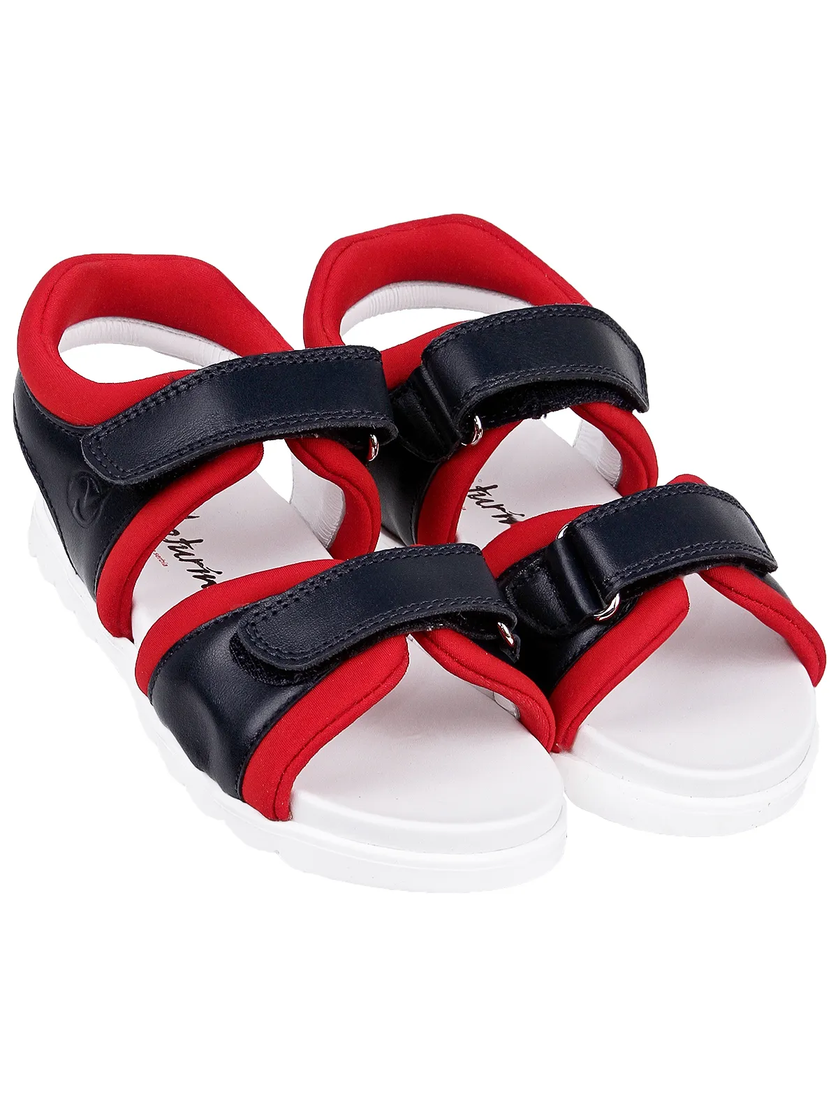 

Сандалии Naturino, Синий, 2197631