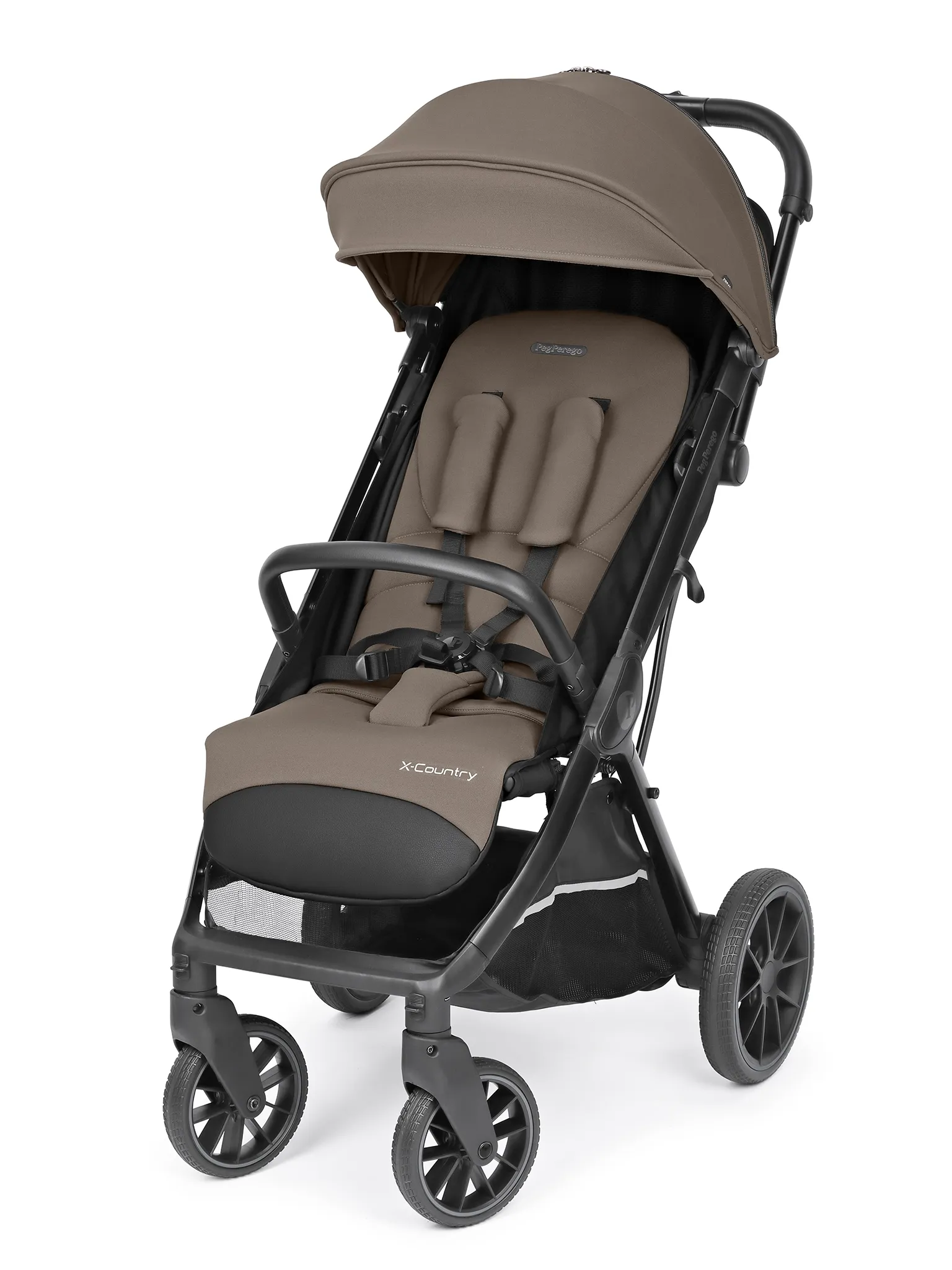 

Коляска Peg-Perego, Бежевый, 3074346