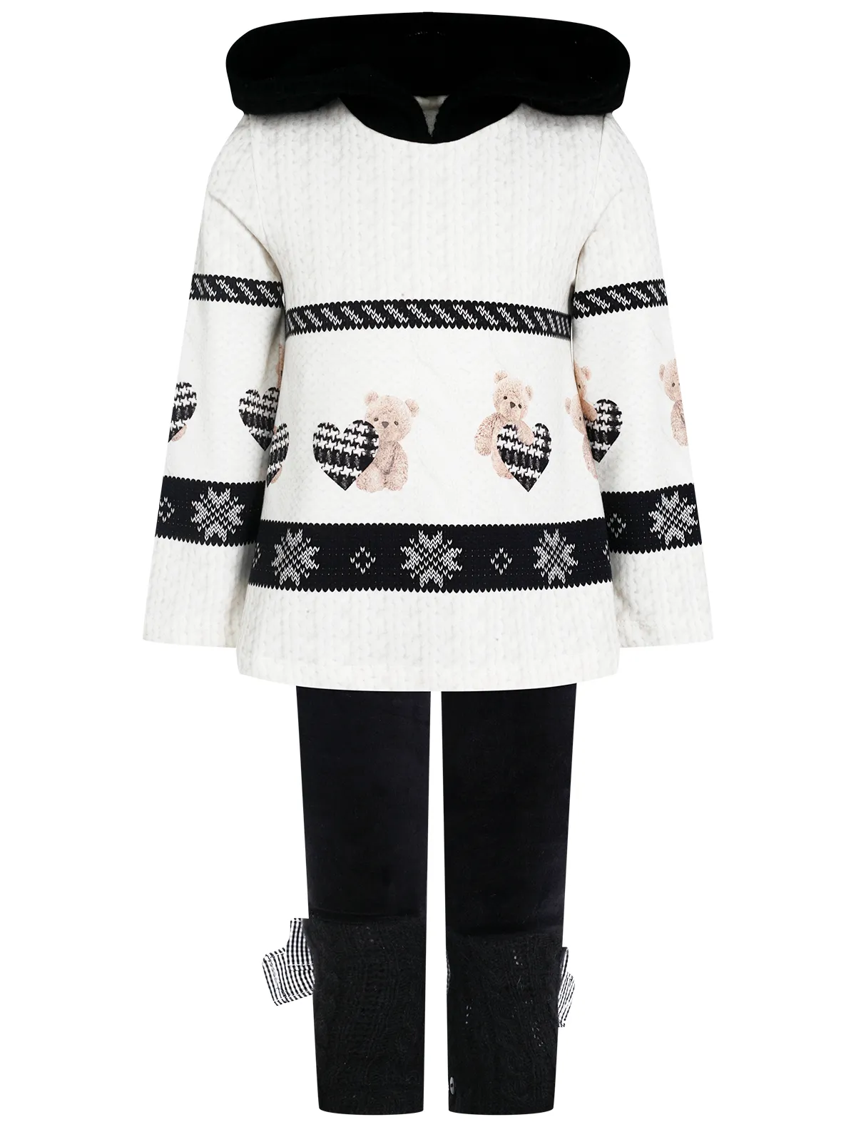 

Комплект из  шт. Lapin House, Черный, 2507949