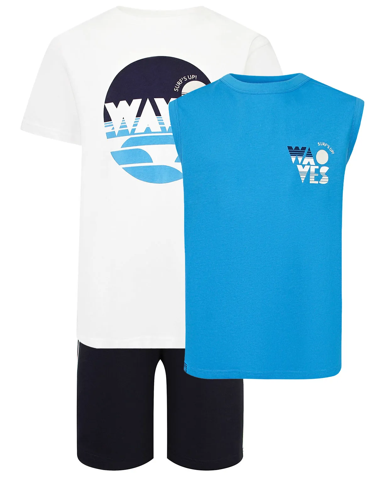 

Комплект из 3 шт. NUKUTAVAKE, Белый, 2666274