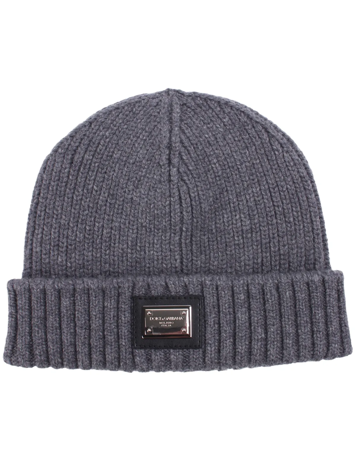 

Шапка Dolce & Gabbana, Серый, 3002427
