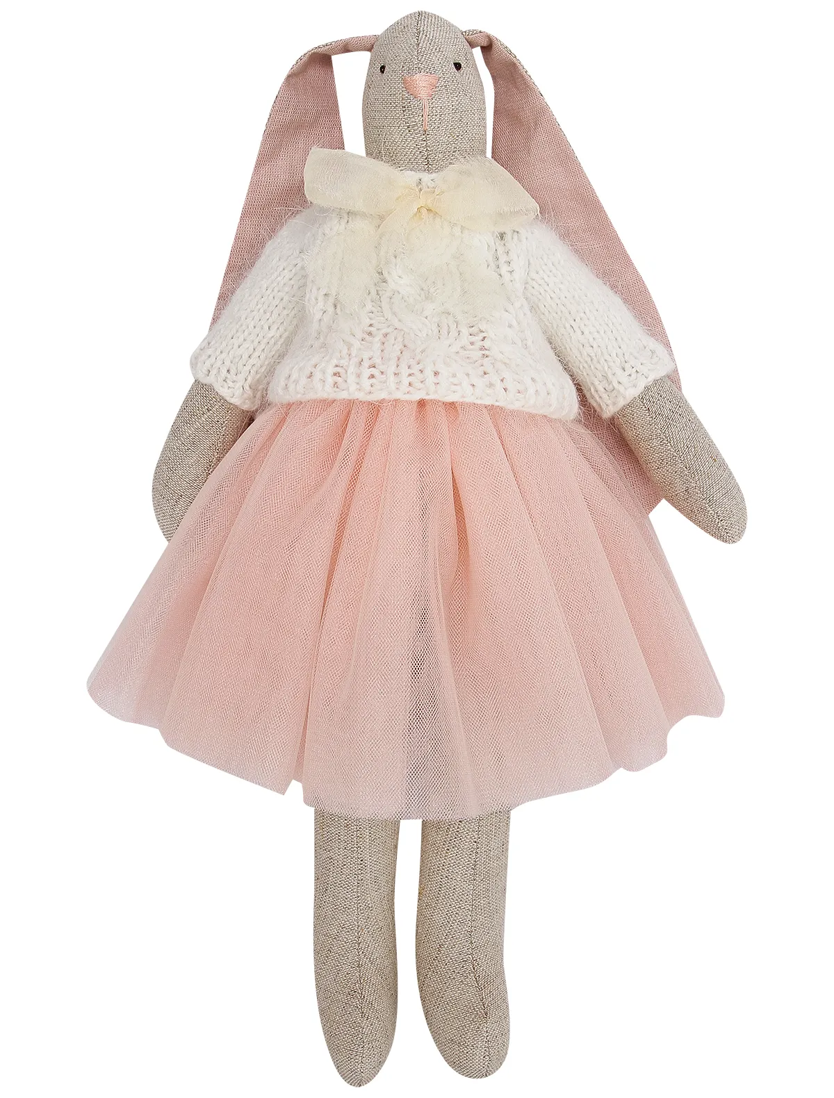 

Игрушка мягкая Pompio, Розовый, 2498853