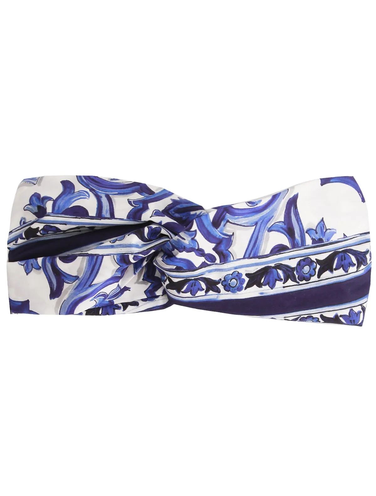 

Повязка Dolce & Gabbana, Синий, 2488720