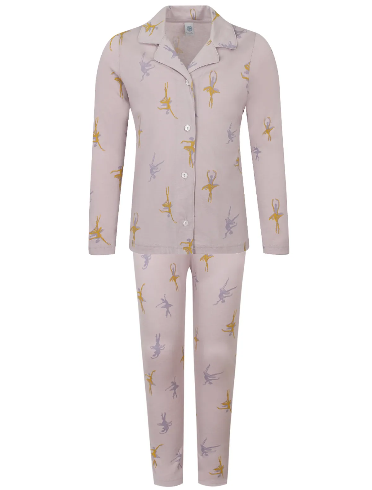 

Пижама Sanetta, Серый, 2705970