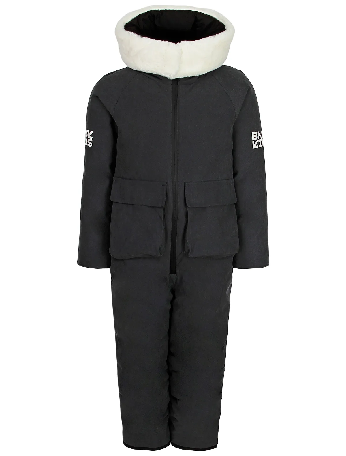 

Комбинезон утепленный BASK, Серый, 2615365