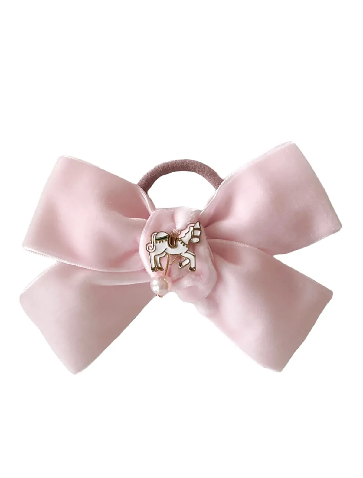 

Заколка Dava Baby, Розовый, 2528099